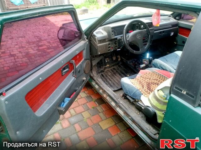 Зеленый ВАЗ 2108, объемом двигателя 1.5 л и пробегом 0 тыс. км за 750 $, фото 4 на Automoto.ua