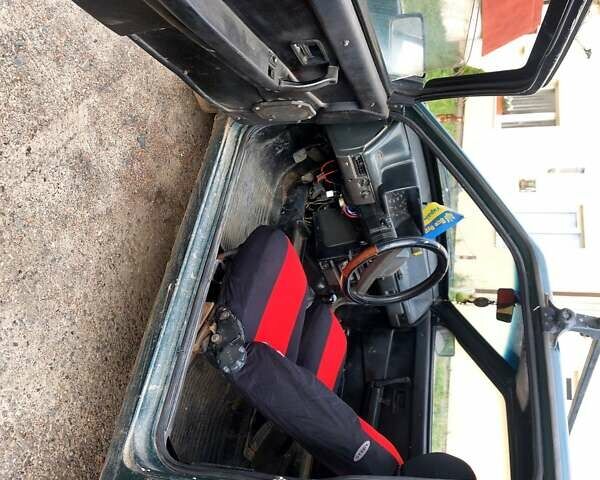 Зеленый ВАЗ 2108, объемом двигателя 1.1 л и пробегом 321 тыс. км за 550 $, фото 10 на Automoto.ua