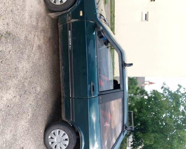 Зеленый ВАЗ 2108, объемом двигателя 1.1 л и пробегом 321 тыс. км за 550 $, фото 5 на Automoto.ua