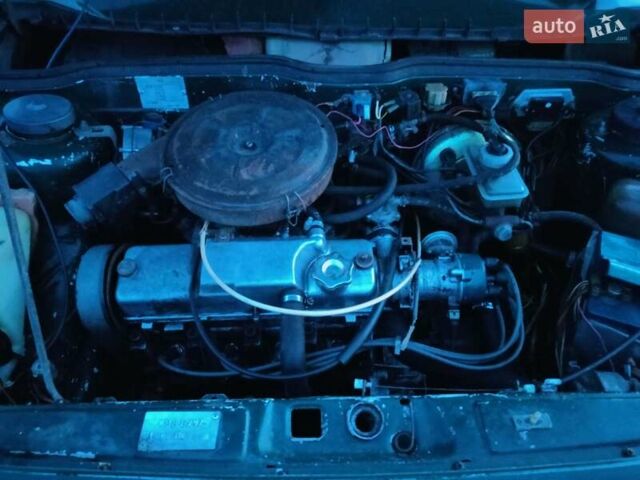 Зеленый ВАЗ 2108, объемом двигателя 1.29 л и пробегом 280 тыс. км за 1000 $, фото 9 на Automoto.ua