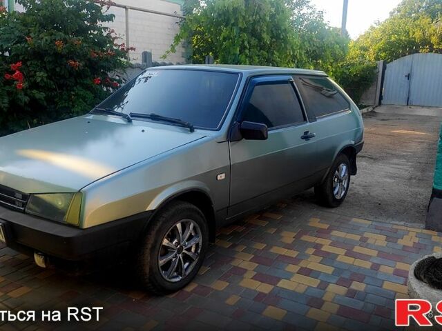 Зелений ВАЗ 2108, об'ємом двигуна 1.5 л та пробігом 0 тис. км за 1300 $, фото 1 на Automoto.ua