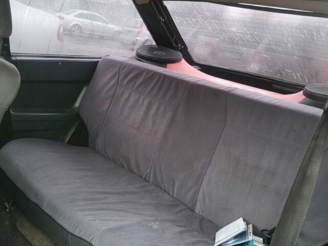 Зелений ВАЗ 2108, об'ємом двигуна 1.3 л та пробігом 25 тис. км за 650 $, фото 4 на Automoto.ua