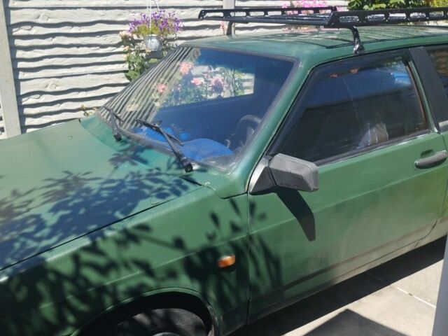 Зелений ВАЗ 2108, об'ємом двигуна 0 л та пробігом 99 тис. км за 686 $, фото 3 на Automoto.ua