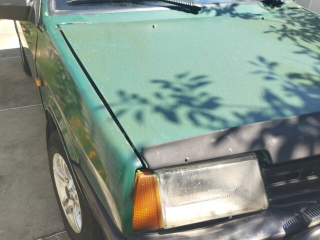 Зелений ВАЗ 2108, об'ємом двигуна 0 л та пробігом 99 тис. км за 686 $, фото 1 на Automoto.ua