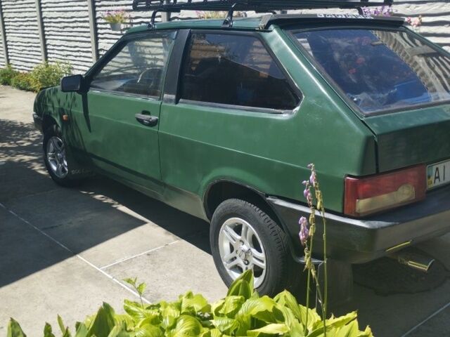 Зелений ВАЗ 2108, об'ємом двигуна 0 л та пробігом 99 тис. км за 686 $, фото 7 на Automoto.ua