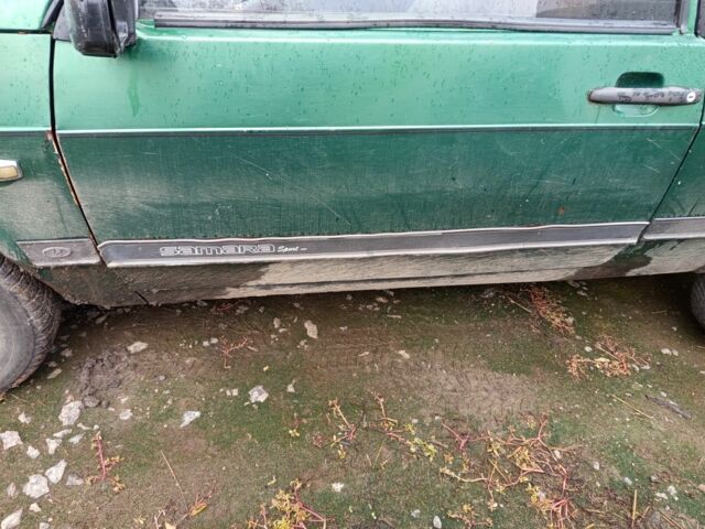 Зеленый ВАЗ 2108, объемом двигателя 1.5 л и пробегом 1 тыс. км за 524 $, фото 3 на Automoto.ua