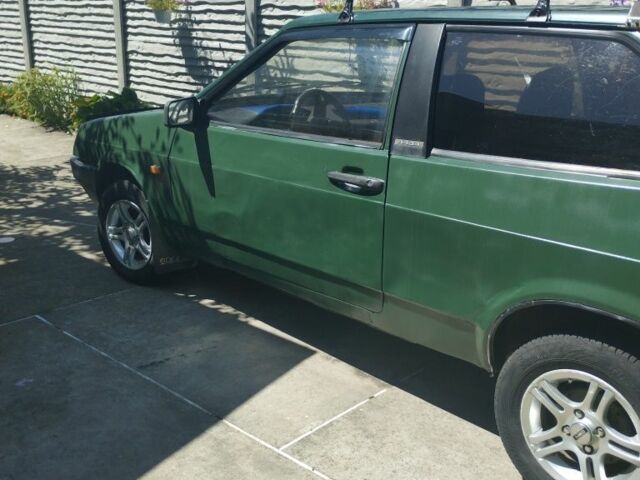 Зелений ВАЗ 2108, об'ємом двигуна 0 л та пробігом 99 тис. км за 686 $, фото 4 на Automoto.ua