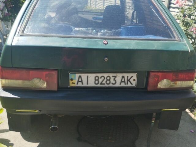 Зелений ВАЗ 2108, об'ємом двигуна 0 л та пробігом 99 тис. км за 686 $, фото 2 на Automoto.ua