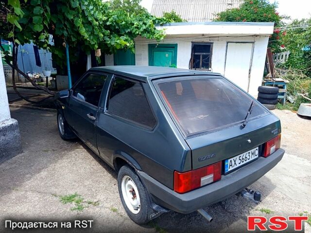 Зелений ВАЗ 2108, об'ємом двигуна 1.3 л та пробігом 0 тис. км за 900 $, фото 3 на Automoto.ua