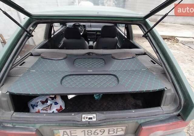 Зелений ВАЗ 2108, об'ємом двигуна 1.5 л та пробігом 222 тис. км за 700 $, фото 7 на Automoto.ua