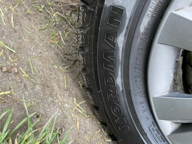 Зеленый ВАЗ 2108, объемом двигателя 1.5 л и пробегом 70 тыс. км за 1000 $, фото 11 на Automoto.ua