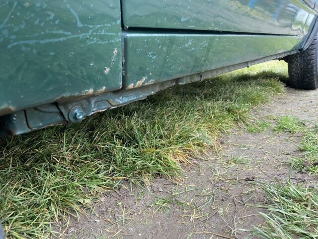 Зеленый ВАЗ 2108, объемом двигателя 1.5 л и пробегом 70 тыс. км за 1000 $, фото 6 на Automoto.ua