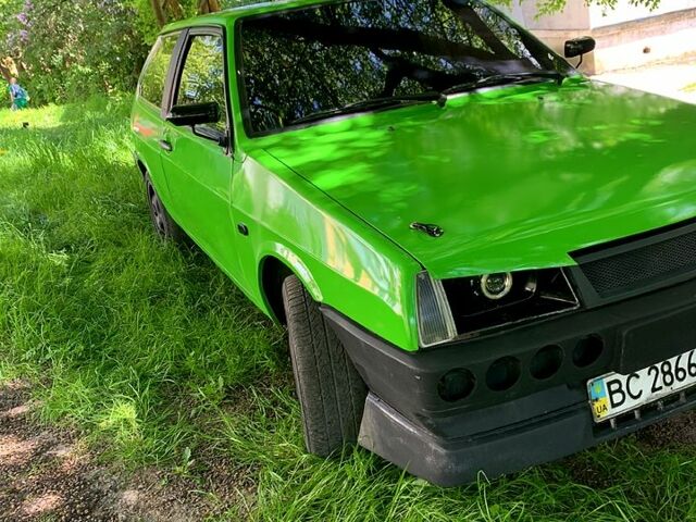 Зеленый ВАЗ 2108, объемом двигателя 1.5 л и пробегом 127 тыс. км за 1900 $, фото 9 на Automoto.ua