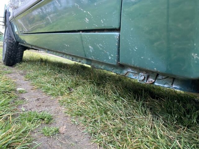 Зеленый ВАЗ 2108, объемом двигателя 1.5 л и пробегом 70 тыс. км за 1000 $, фото 5 на Automoto.ua