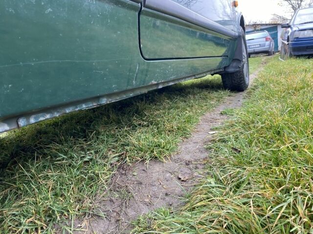 Зеленый ВАЗ 2108, объемом двигателя 1.5 л и пробегом 70 тыс. км за 1000 $, фото 14 на Automoto.ua