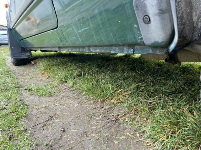 Зеленый ВАЗ 2108, объемом двигателя 1.5 л и пробегом 70 тыс. км за 1000 $, фото 15 на Automoto.ua