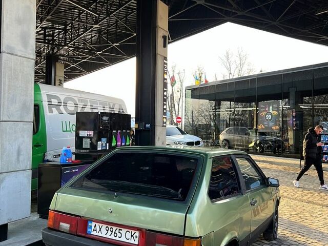Зелений ВАЗ 2108, об'ємом двигуна 1.3 л та пробігом 0 тис. км за 750 $, фото 3 на Automoto.ua