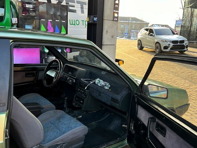 Зелений ВАЗ 2108, об'ємом двигуна 1.3 л та пробігом 0 тис. км за 750 $, фото 6 на Automoto.ua