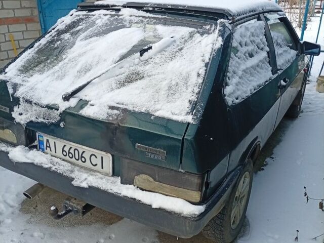 Зелений ВАЗ 2108, об'ємом двигуна 0 л та пробігом 1000 тис. км за 947 $, фото 3 на Automoto.ua