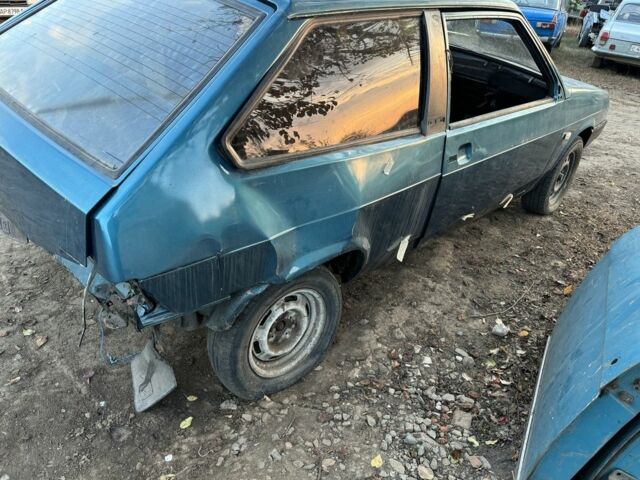 Зелений ВАЗ 2108, об'ємом двигуна 1.3 л та пробігом 54 тис. км за 850 $, фото 4 на Automoto.ua