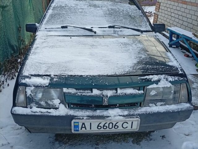 Зелений ВАЗ 2108, об'ємом двигуна 0 л та пробігом 1000 тис. км за 947 $, фото 1 на Automoto.ua