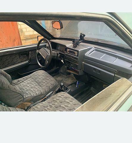 Зеленый ВАЗ 2108, объемом двигателя 1.5 л и пробегом 100 тыс. км за 650 $, фото 5 на Automoto.ua