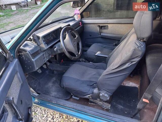Зеленый ВАЗ 2108, объемом двигателя 1.5 л и пробегом 147 тыс. км за 1180 $, фото 1 на Automoto.ua