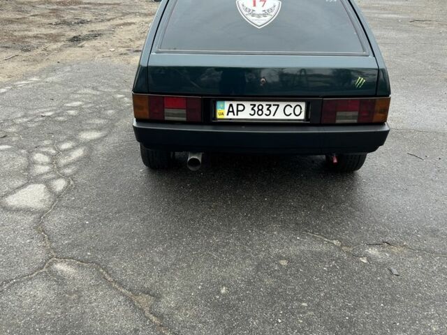 Зеленый ВАЗ 2108, объемом двигателя 0 л и пробегом 100 тыс. км за 4000 $, фото 2 на Automoto.ua