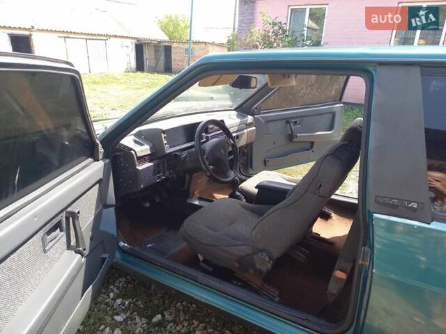 Зеленый ВАЗ 2108, объемом двигателя 1.5 л и пробегом 147 тыс. км за 1180 $, фото 6 на Automoto.ua