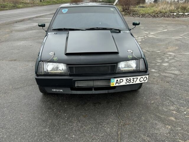 Зеленый ВАЗ 2108, объемом двигателя 0 л и пробегом 100 тыс. км за 4000 $, фото 1 на Automoto.ua