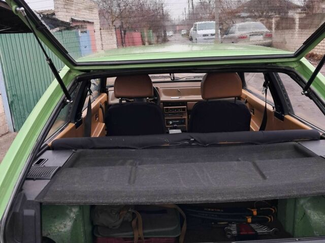 Зеленый ВАЗ 2108, объемом двигателя 1.3 л и пробегом 54 тыс. км за 2400 $, фото 11 на Automoto.ua