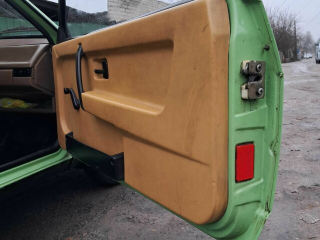 Зеленый ВАЗ 2108, объемом двигателя 1.3 л и пробегом 54 тыс. км за 2400 $, фото 6 на Automoto.ua