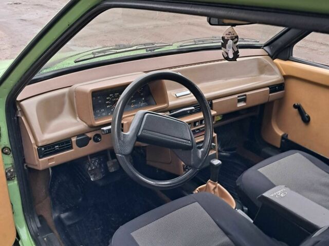 Зеленый ВАЗ 2108, объемом двигателя 1.3 л и пробегом 54 тыс. км за 2400 $, фото 13 на Automoto.ua