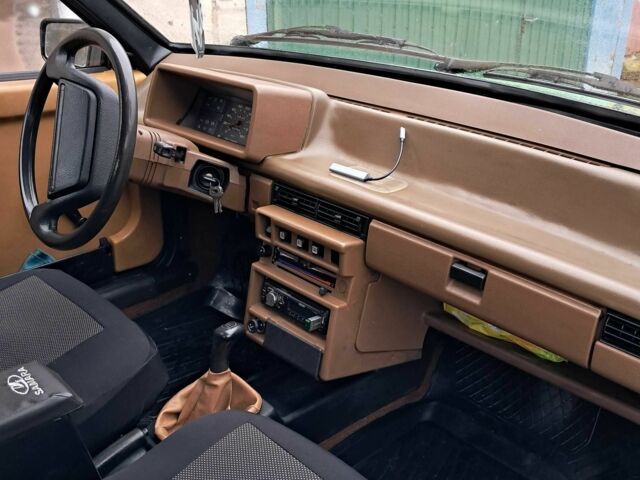 Зеленый ВАЗ 2108, объемом двигателя 1.3 л и пробегом 54 тыс. км за 2400 $, фото 7 на Automoto.ua