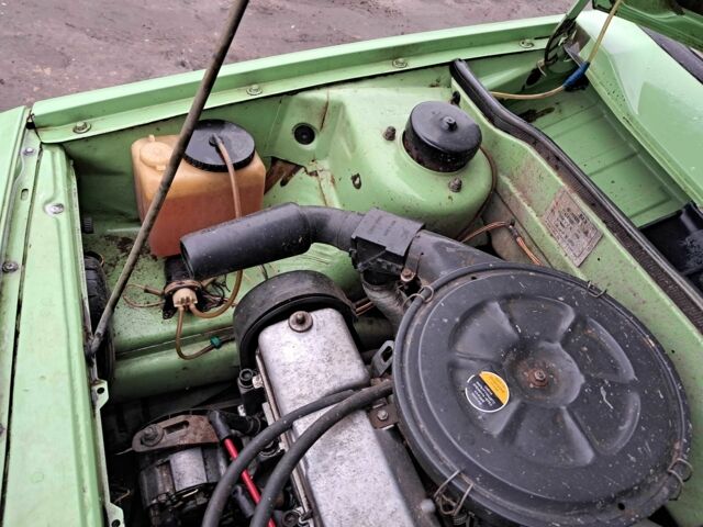 Зеленый ВАЗ 2108, объемом двигателя 1.3 л и пробегом 54 тыс. км за 2400 $, фото 19 на Automoto.ua