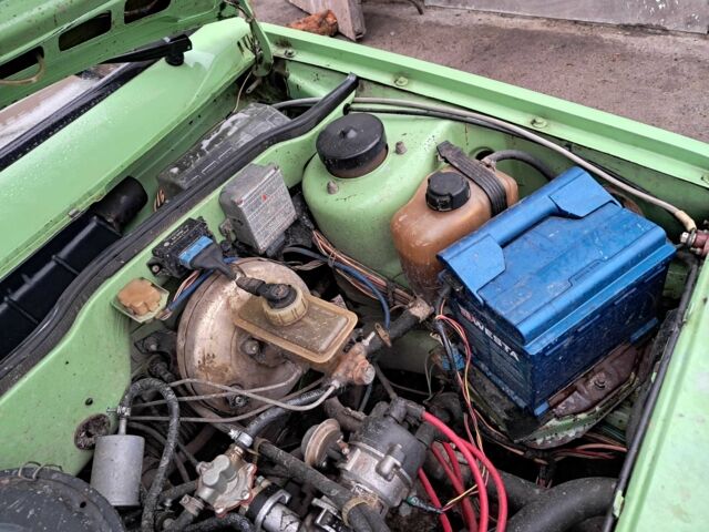 Зеленый ВАЗ 2108, объемом двигателя 1.3 л и пробегом 54 тыс. км за 2400 $, фото 18 на Automoto.ua