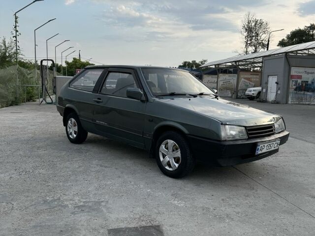 Зелений ВАЗ 2108, об'ємом двигуна 1.5 л та пробігом 193 тис. км за 1550 $, фото 1 на Automoto.ua