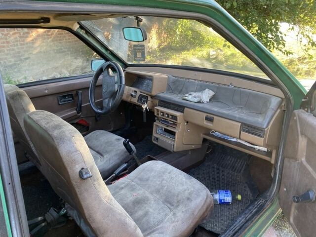 Зеленый ВАЗ 2108, объемом двигателя 1.3 л и пробегом 80 тыс. км за 483 $, фото 5 на Automoto.ua