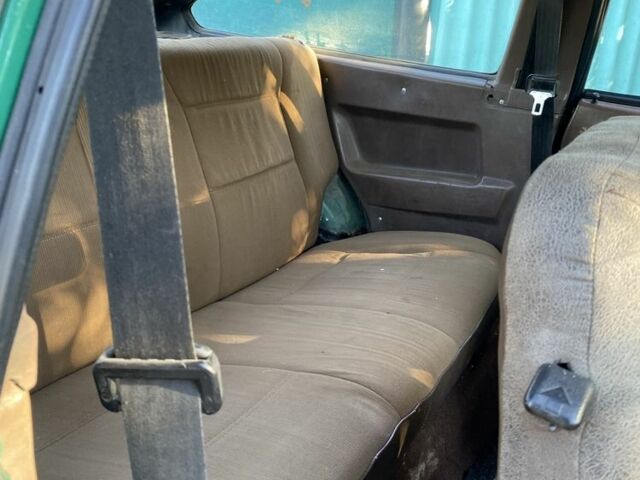 Зеленый ВАЗ 2108, объемом двигателя 1.3 л и пробегом 80 тыс. км за 483 $, фото 6 на Automoto.ua