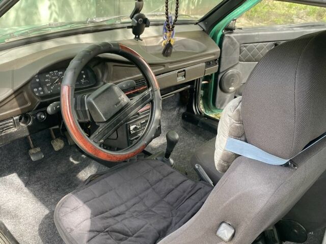 Зелений ВАЗ 2108, об'ємом двигуна 1.1 л та пробігом 79 тис. км за 1500 $, фото 2 на Automoto.ua