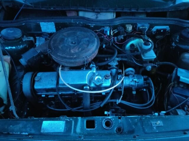 Зеленый ВАЗ 2108, объемом двигателя 1.3 л и пробегом 280 тыс. км за 1000 $, фото 4 на Automoto.ua