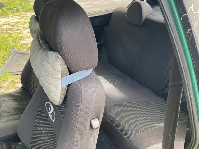 Зелений ВАЗ 2108, об'ємом двигуна 1.1 л та пробігом 79 тис. км за 1500 $, фото 3 на Automoto.ua