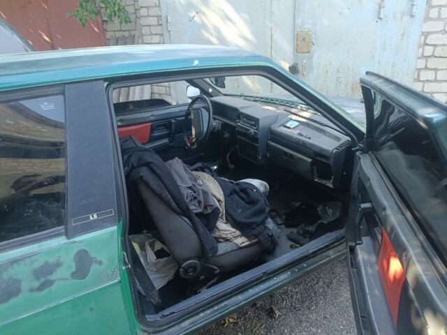 Зелений ВАЗ 2108, об'ємом двигуна 0 л та пробігом 99 тис. км за 199 $, фото 3 на Automoto.ua