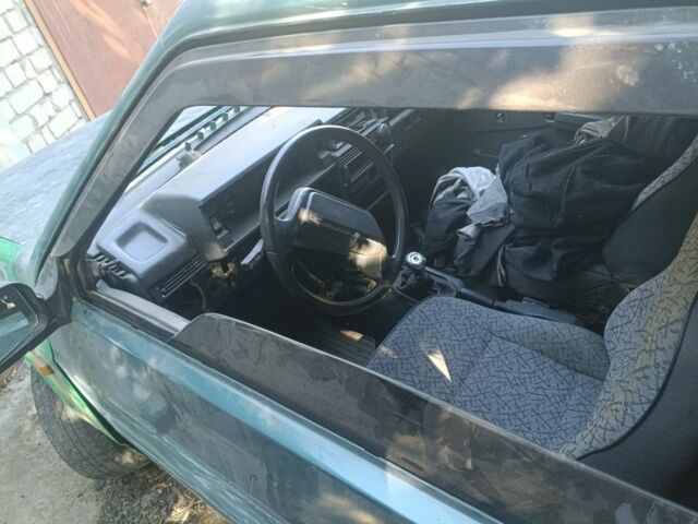 Зелений ВАЗ 2108, об'ємом двигуна 0 л та пробігом 99 тис. км за 199 $, фото 7 на Automoto.ua