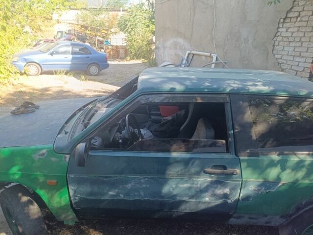 Зелений ВАЗ 2108, об'ємом двигуна 0 л та пробігом 99 тис. км за 199 $, фото 2 на Automoto.ua