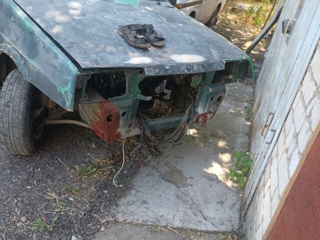 Зелений ВАЗ 2108, об'ємом двигуна 0 л та пробігом 99 тис. км за 199 $, фото 1 на Automoto.ua