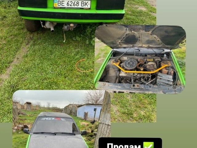 Зелений ВАЗ 2108, об'ємом двигуна 0 л та пробігом 300 тис. км за 391 $, фото 4 на Automoto.ua