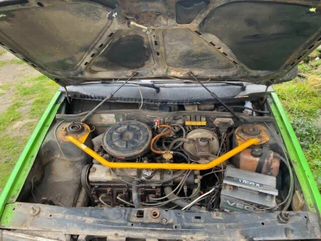 Зелений ВАЗ 2108, об'ємом двигуна 0 л та пробігом 300 тис. км за 391 $, фото 2 на Automoto.ua