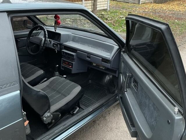 Зеленый ВАЗ 2108, объемом двигателя 1.5 л и пробегом 7 тыс. км за 1496 $, фото 4 на Automoto.ua