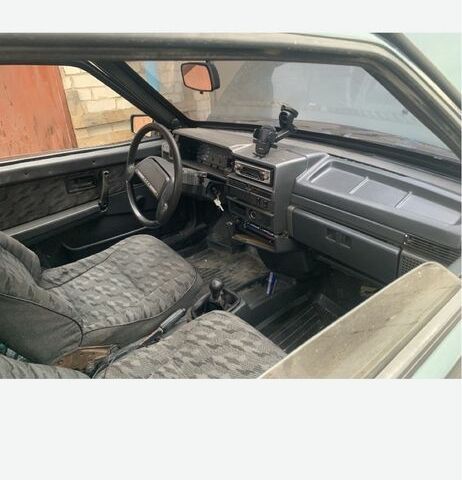 Зеленый ВАЗ 2108, объемом двигателя 1.5 л и пробегом 100 тыс. км за 650 $, фото 4 на Automoto.ua